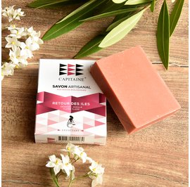 Care Soap - Capitaine Cosmétiques - Face - Body