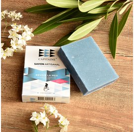 Exfoliant Soap - Capitaine Cosmétiques - Hygiene - Hair