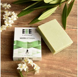 Exfoliant Soap - Capitaine Cosmétiques - Hygiene - Hair