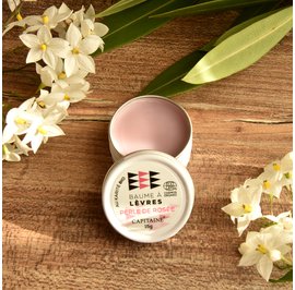 Lips balm - Capitaine Cosmétiques - Face