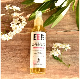 Shining oil - Capitaine Cosmétiques - Hair - Massage and relaxation
