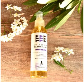 Shining care oil - Capitaine Cosmétiques - Hair - Massage and relaxation