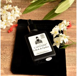 Beard oil - Capitaine Cosmétiques - Massage and relaxation