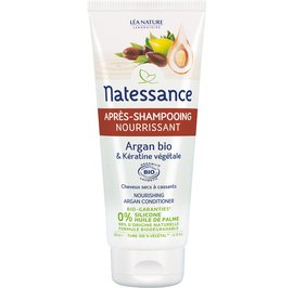 Nourishing Argan Conditioner - Natessance - Hair