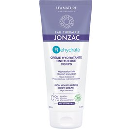 Rich Moisturizing Body Cream - Rehydrate - Eau Thermale Jonzac - Body