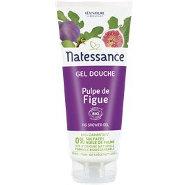Fig shower gel - Natessance - Hygiene