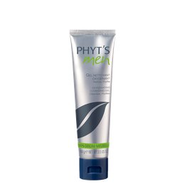 Gel Nettoyant Oxygénant Men - Phyt's - Face