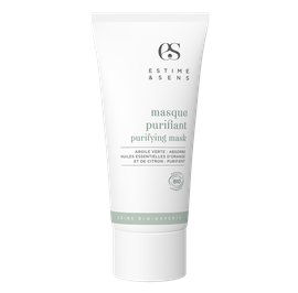 Purifying mask - estime & sens - Face