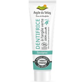 image produit Eucalyptus green clay 