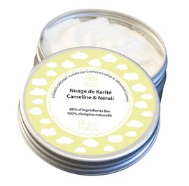 image produit Shea Butter foam 