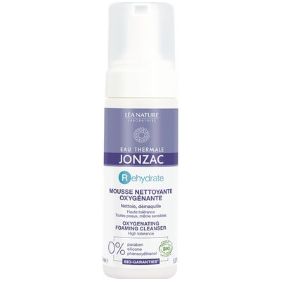 Cleansing foam - Eau Thermale Jonzac - Face