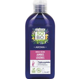 Oil - So'bio étic - Massage and relaxation - Body