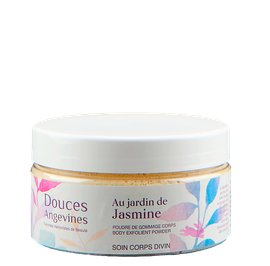 Au jardin de Jasmine Body scrub - Douces Angevines - Body