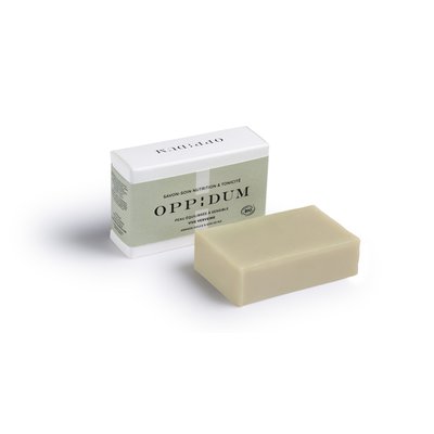 SKINCARE SOAP VIVE VERVEINE Nutritional & Tonicity - OPPIDUM - Face - Hair - Body