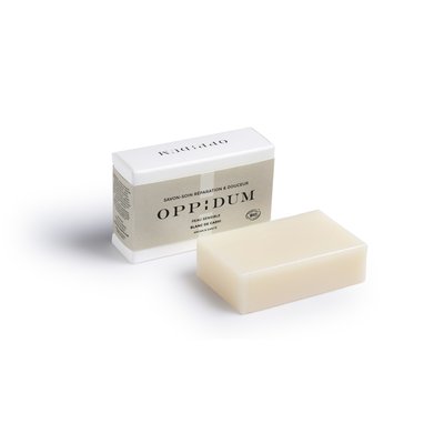 SKINCARE SOAP BLANC DE CARVI Repair & Softness - OPPIDUM - Face - Hair - Body
