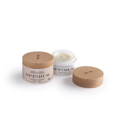SKINCARE BALM BOIS DE ROSE - OPPIDUM - Face