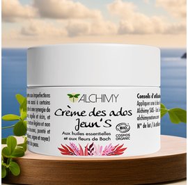 Massage cream - ALCHIMY - Health - Face