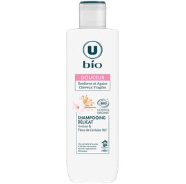 Shampoo - U BIO - Hair