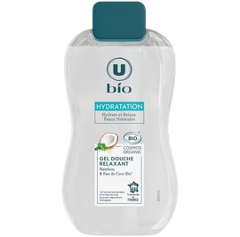 Shower gel - U BIO - Hygiene