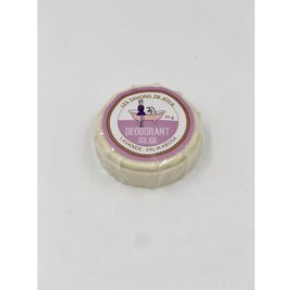 RECHARGE DEODORANT SOLIDE LAVANDE PALMAROSA - LES SAVONS DE JOYA - Hygiene