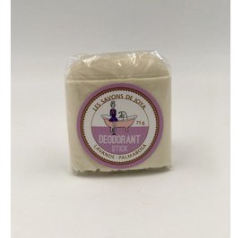 RECHARGE STICK DEODORANT LAVANDE PALMAROSA - LES SAVONS DE JOYA - Hygiene