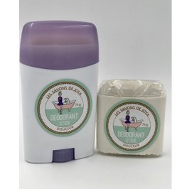 DEODORANT STICK DOUCEUR - LES SAVONS DE JOYA - Hygiene