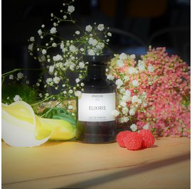 ELIXIRIS - Eau de parfum - AEMIUM - Flavours