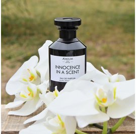 INNOCENSE IN A SCENT - Eau de parfum - AEMIUM - Flavours