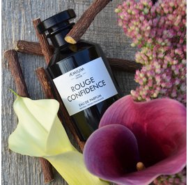 ROUGE CONFIDENCE - Eau de parfum - AEMIUM - Flavours