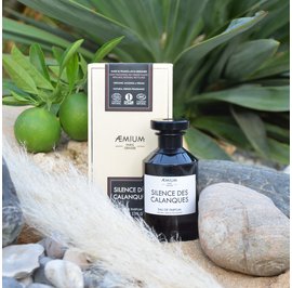 image produit SILENCE DES CALANQUES - Eau de parfum 