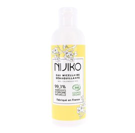 Micellar water - NIJIKO - Face