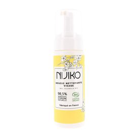 Cleansing foam - NIJIKO - Face