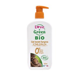 Gel - Love & Green - Health - Hygiene - Baby / Children - Body