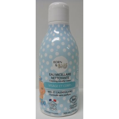 Cleaning micelar water - BORN TO BIO - Baby / Children