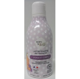 Clean milk - BORN TO BIO - Baby / Children