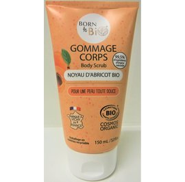 Body scrub - BORN TO BIO - Body