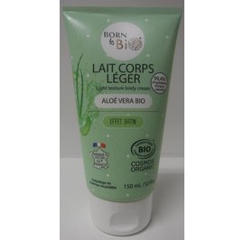 Soft milk - BORN TO BIO - Body