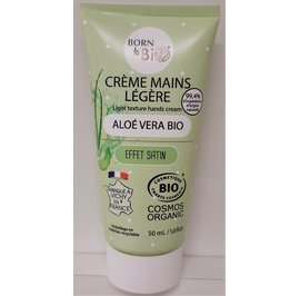 Soft hand cream - BORN TO BIO - Body