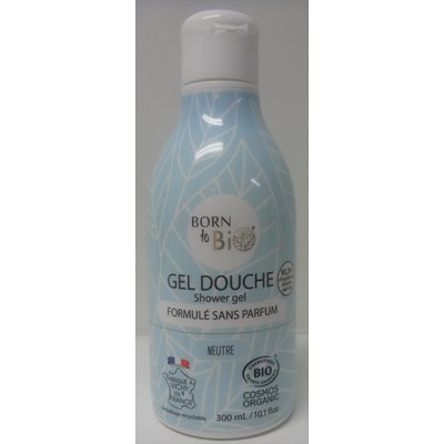 Neutral shower gel - BORN TO BIO - Hygiene