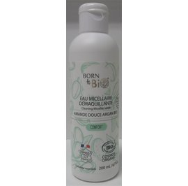 Soft almont micelar water - BORN TO BIO - Face