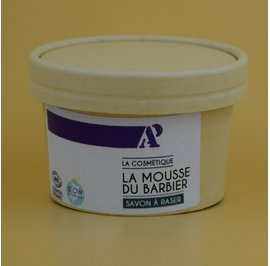 Barber foam - aromaplantes - Hygiene