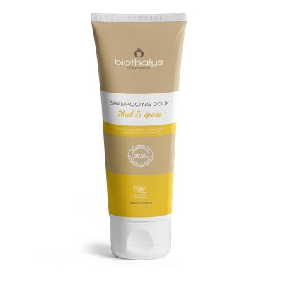 Shampoo - Biothalys - Hair