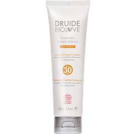 Sunscreen SPF 30 - DRUIDE - Face