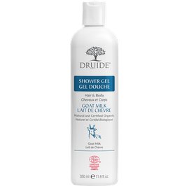 Goat Milk Shower Gel - DRUIDE - Hygiene - Hair - Body