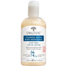 Goat Milk Foaming Bath - DRUIDE - Body