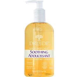 Soothing Liquid Body Soap - DRUIDE - Hygiene