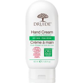 Argan Oil & Rosewood Hand Cream - DRUIDE - Health - Body
