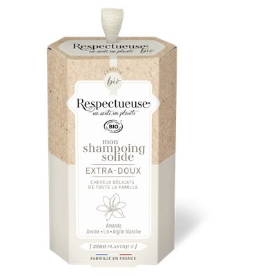 Shampoo - RESPECTUEUSE - Hair