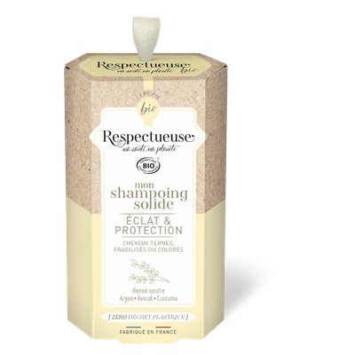 Shampoo - RESPECTUEUSE - Hair