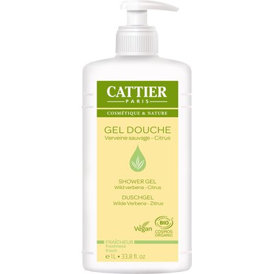 Shower gel - CATTIER - Hygiene